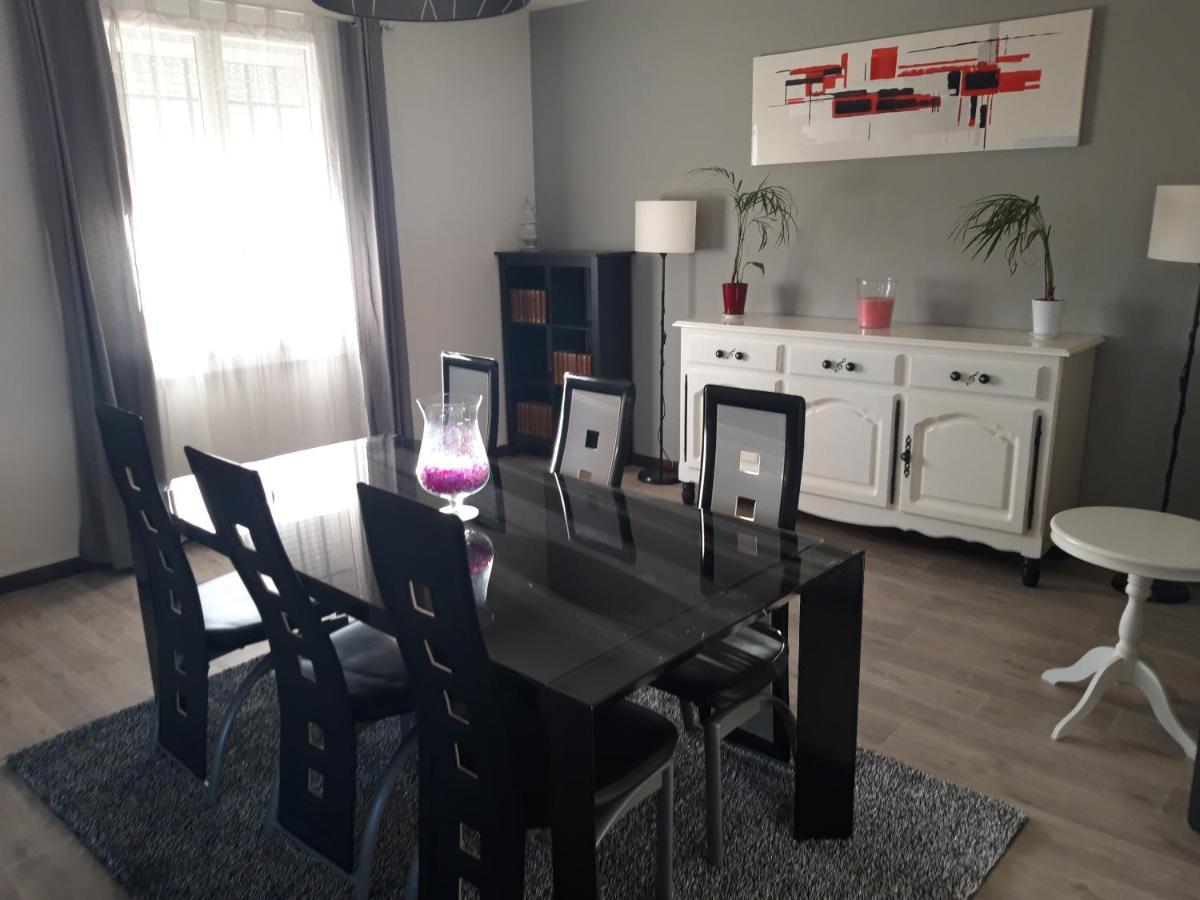 La Maison De Vacances 3 Chambres سوسيه-لي-بان المظهر الخارجي الصورة