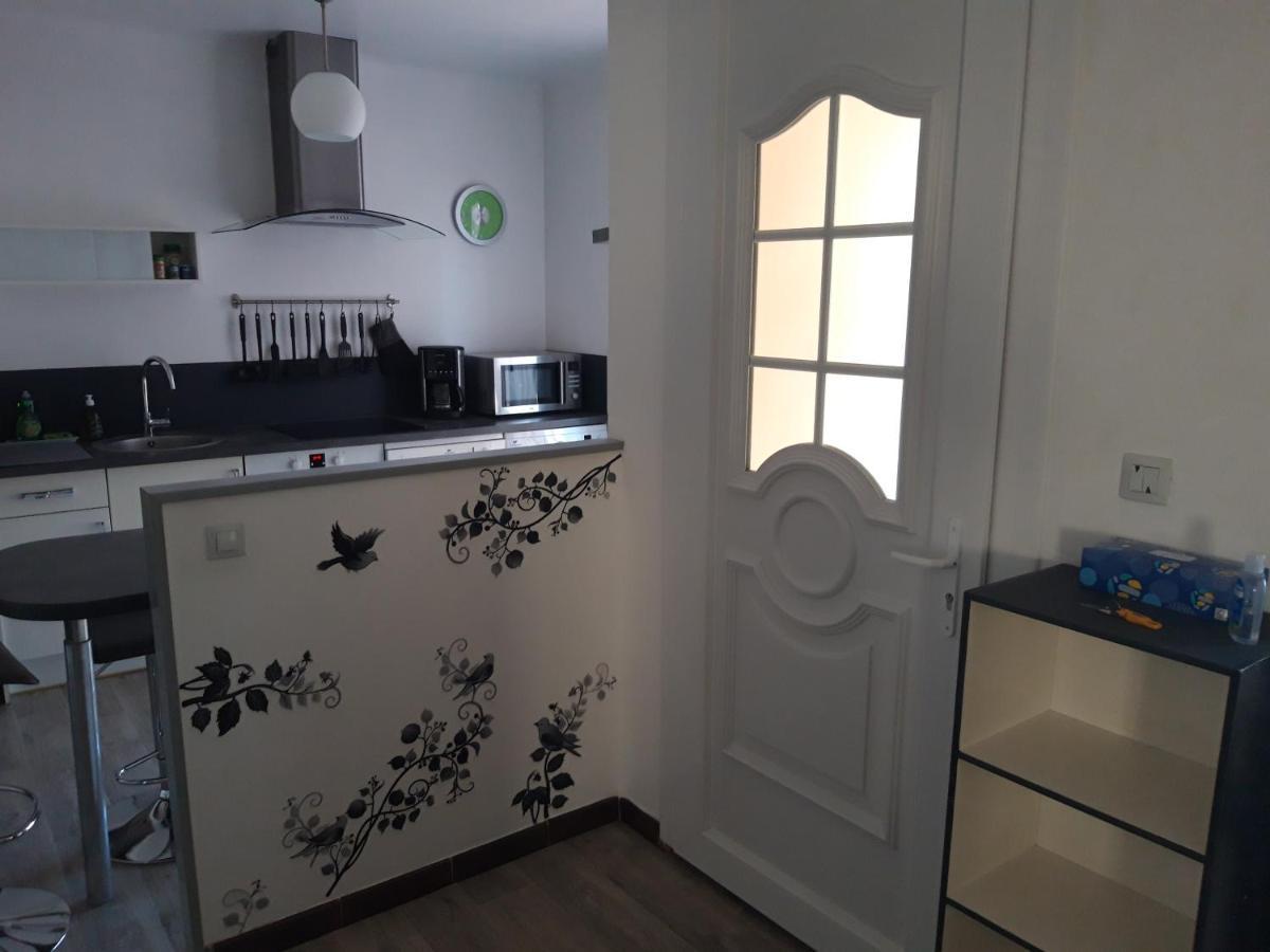 La Maison De Vacances 3 Chambres سوسيه-لي-بان المظهر الخارجي الصورة
