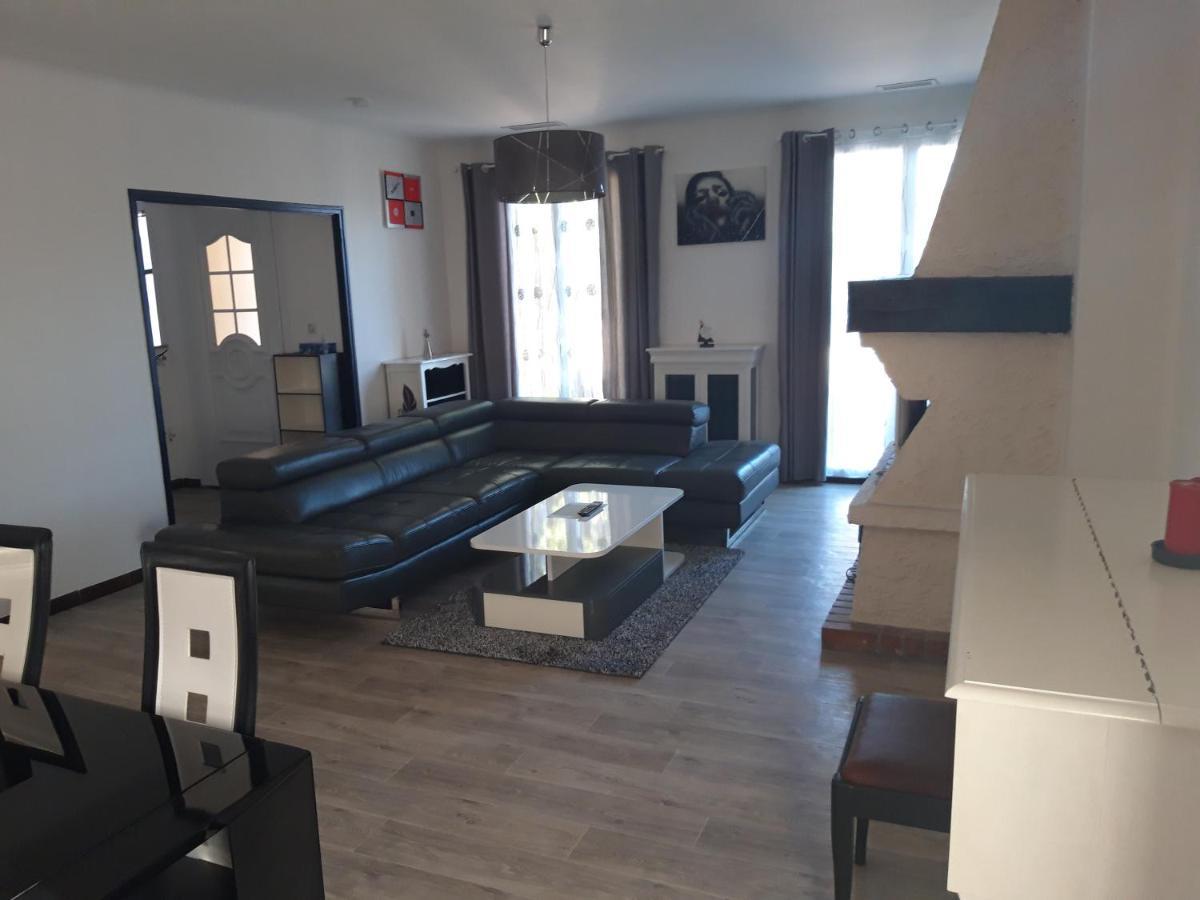 La Maison De Vacances 3 Chambres سوسيه-لي-بان المظهر الخارجي الصورة